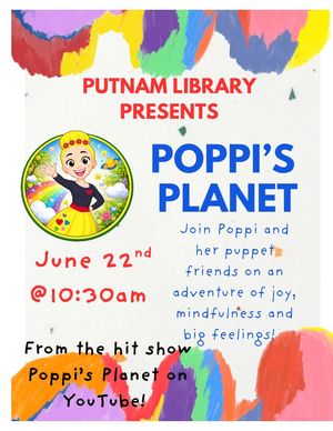 Poppi’s Planet Poppi’s Planet